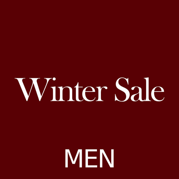 WINTER SALE MENS