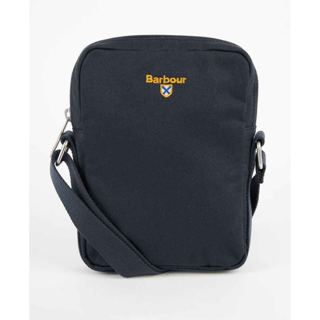 BARBOUR CASCADE CROSSBODY FLIGHT MAN BAG NAVY UBA0585NY31– Jepsons