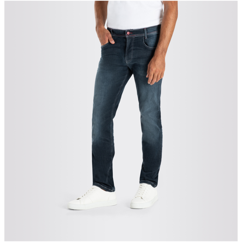 Mac Jeans Macflexx Ultimate Driver Pants Ebony Blue Authentic– Jepsons