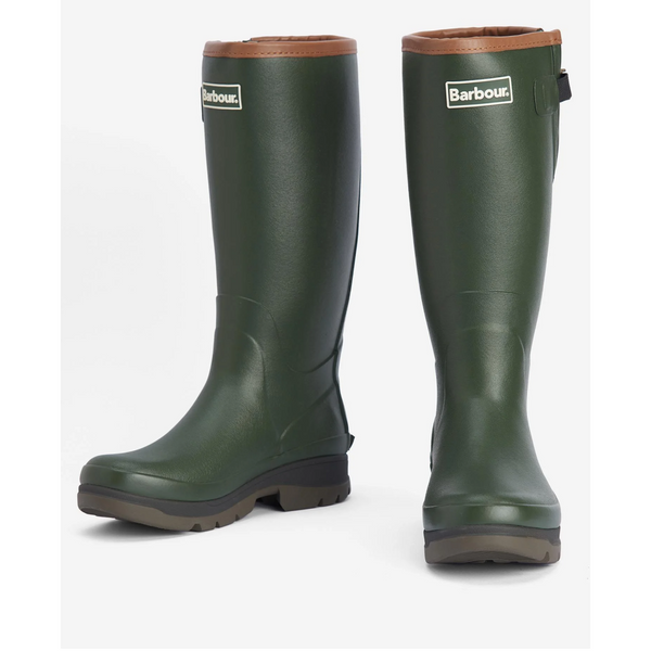 Barbour 2025 tempest wellies