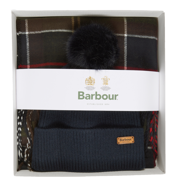 Barbour hailes deals gift set