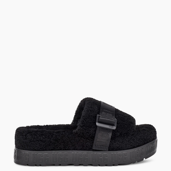 Ugg slider hot sale